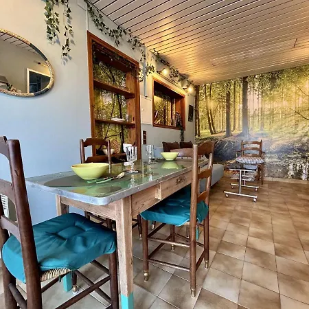 Maison De Village A St-pierre-d'oleron - 2 Pieces, 3 Couchages, Centre, Proche Commerces Et Pistes Cyclables - Fr-1-246a-270 Дом отдыха Сен-Пьер-д'Олерон